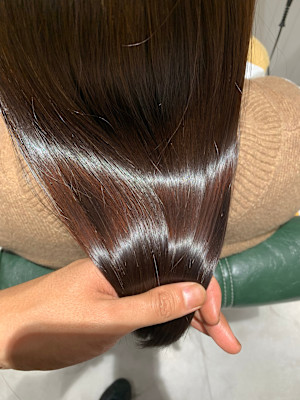 arts茅ヶ崎 【髪質改善＆トリートメント】×スタイル