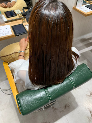 arts茅ヶ崎 【髪質改善＆トリートメント】×スタイル