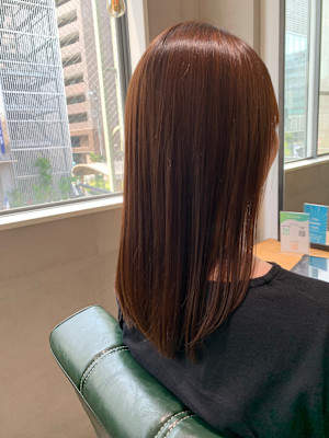 arts茅ヶ崎 【髪質改善＆トリートメント】×スタイル