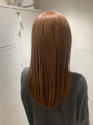 arts茅ヶ崎 【髪質改善＆トリートメント】×スタイル