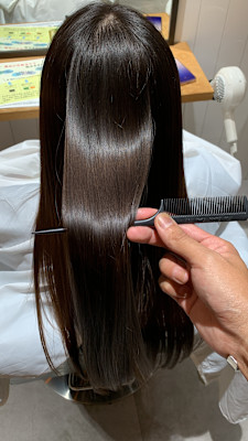 arts茅ヶ崎 【髪質改善＆トリートメント】×スタイル