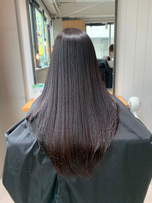 arts茅ヶ崎 【髪質改善＆トリートメント】×スタイル