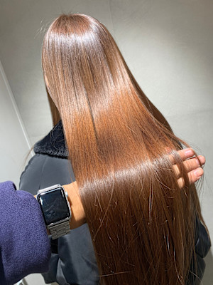 arts茅ヶ崎 【髪質改善＆トリートメント】×スタイル