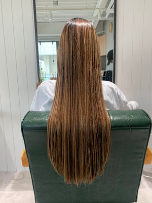 arts茅ヶ崎 【髪質改善＆トリートメント】×スタイル