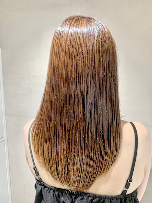 arts茅ヶ崎 【髪質改善＆トリートメント】×スタイル