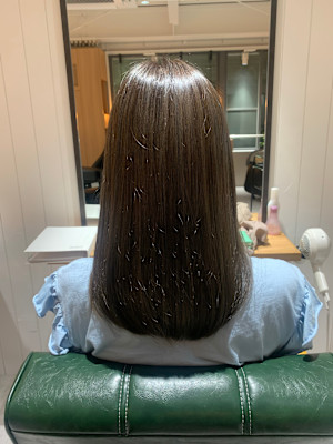 arts茅ヶ崎 【髪質改善＆トリートメント】×スタイル