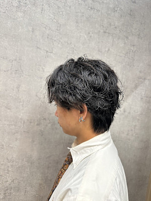 noa Hair Design 町田店×メンズ