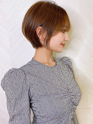 大人美人ショート