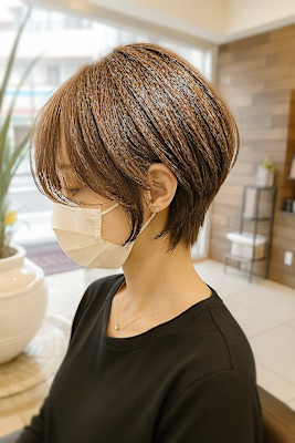 小田急相模原で叶うショートカット