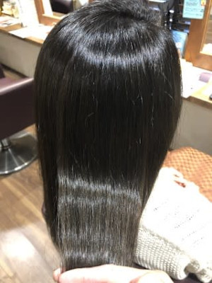 ナチュラル美髪ケア　【日暮里美容室】