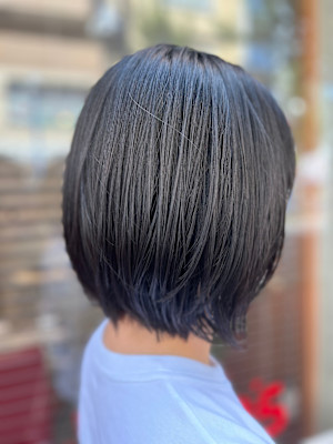 HAIR MOVE champ's 北松戸×スタイル