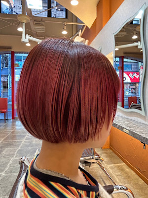 HAIR MOVE champ's 北松戸×スタイル