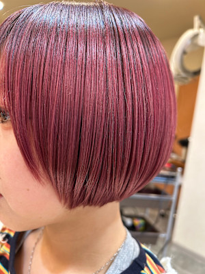 HAIR MOVE champ's 北松戸×スタイル