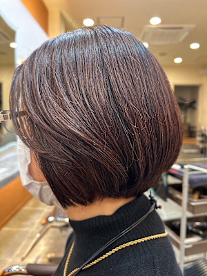 HAIR MOVE champ's 北松戸×スタイル