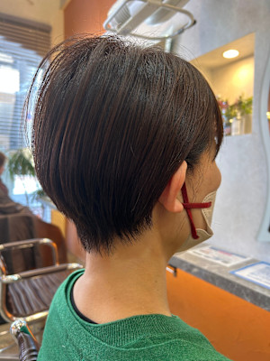 HAIR MOVE champ's 北松戸×スタイル