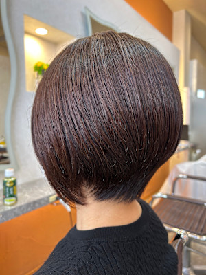 HAIR MOVE champ's 北松戸×スタイル