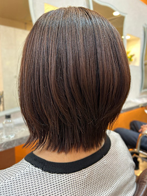 HAIR MOVE champ's 北松戸×スタイル