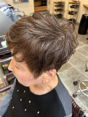 HAIR MOVE champ's 北松戸×スタイル