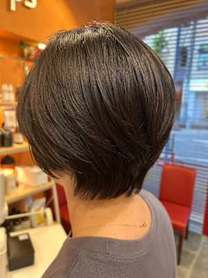 HAIR MOVE champ's 北松戸×スタイル