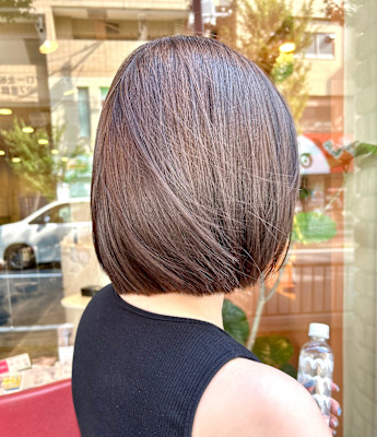 HAIR MOVE champ's 北松戸×スタイル