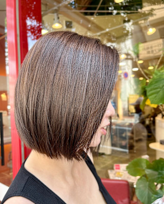 HAIR MOVE champ's 北松戸×スタイル