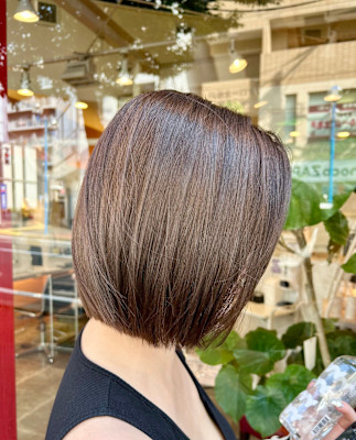 HAIR MOVE champ's 北松戸×スタイル