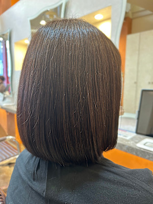 HAIR MOVE champ's 北松戸×スタイル