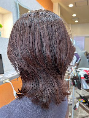 HAIR MOVE champ's 北松戸×スタイル