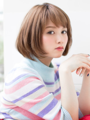 hair Himaru学芸大学×スタイル