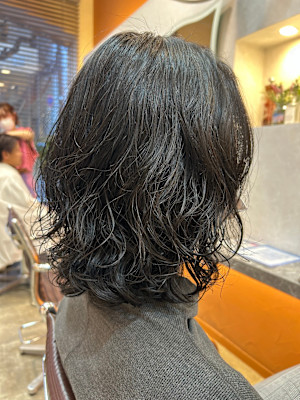 HAIR MOVE champ's 北松戸×スタイル