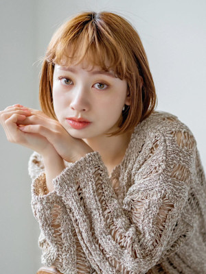 hair Himaru学芸大学×スタイル