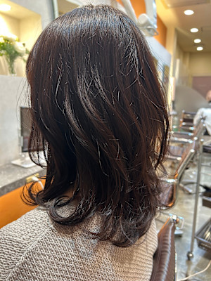 HAIR MOVE champ's 北松戸×スタイル