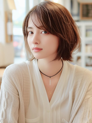 hair Himaru学芸大学×スタイル