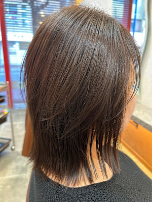 HAIR MOVE champ's 北松戸×スタイル