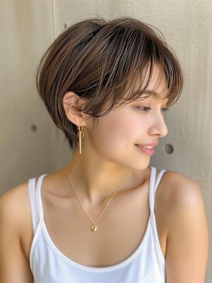 hair Himaru学芸大学×スタイル