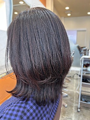 HAIR MOVE champ's 北松戸×スタイル