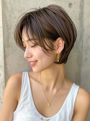 hair Himaru学芸大学×スタイル