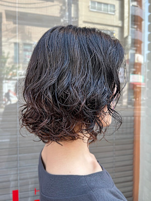 HAIR MOVE champ's 北松戸×スタイル