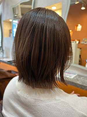 HAIR MOVE champ's 北松戸×スタイル