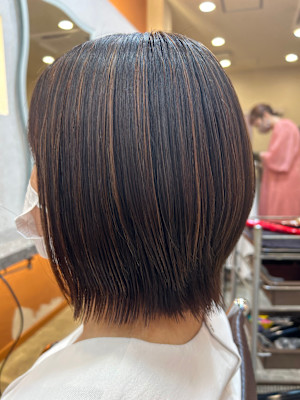 HAIR MOVE champ's 北松戸×スタイル