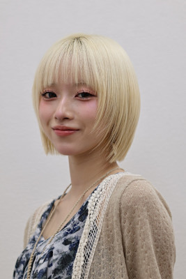 hair Himaru学芸大学×スタイル