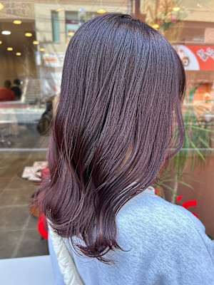 HAIR MOVE champ's 北松戸×スタイル