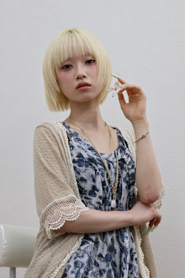 hair Himaru学芸大学×スタイル