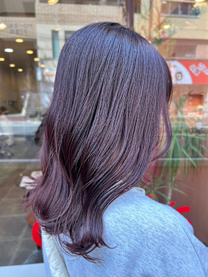 HAIR MOVE champ's 北松戸×スタイル