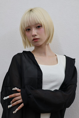 hair Himaru学芸大学×スタイル