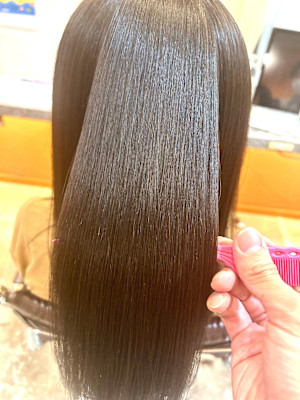 HAIR MOVE champ's 北松戸×スタイル