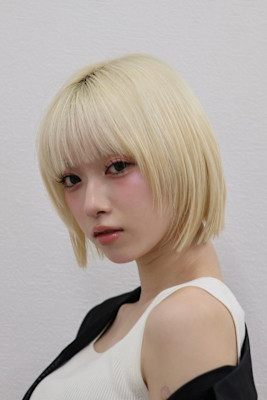 hair Himaru学芸大学×スタイル