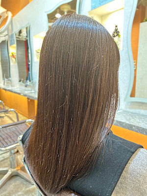 HAIR MOVE champ's 北松戸×スタイル