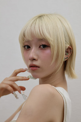 hair Himaru学芸大学×スタイル