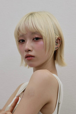 hair Himaru学芸大学×スタイル